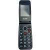 Teléfono Móvil Qubo NEONW-BK 4G para Personas Mayores/ Negro Teléfono Móvil Qubo NEONW-BK 4G para Personas Mayores/ Negro
