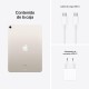 Apple iPad Air 10.9 5th Wi-Fi  Cell/ 5G/ M1/ 64GB/ Blanco Estrella