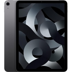 Apple iPad Air 10.9 5th Wi-Fi  Cell/ 5G/ M1/ 256GB/ Gris Espacial