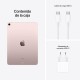 Apple iPad Air 10.9 5th Wi-Fi  Cell/ 5G/ M1/ 256GB/ Rosa