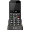 Teléfono Móvil Qubo X-230BKC 4G para Personas Mayores/ Negro Teléfono Móvil Qubo X-230BKC 4G para Personas Mayores/ Negro