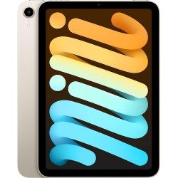 iPad Mini 8.3 2021 WiFi/ A15 Bionic/ 256GB/ Blanco Estrella - MK7V3TY/A