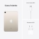 iPad Mini 8.3 2021 WiFi Cell/ A15 Bionic/ 256GB/ 5G/ Blanco Estrella - MK8H3TY/A