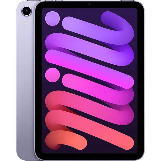 iPad Mini 8.3 2021 WiFi/ A15 Bionic/ 64GB/ Purpura - MK7R3TY/A