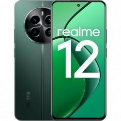 Smartphone realme 12 8gb/ 512gb/ 6.67'/ verde