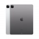 Apple iPad Pro 12.9' 2022 6th WiFi/ M2/ 512GB/ Gris Espacial - MNXU3TY/A