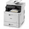 Multifunción Láser Color Brother MFC-L8690CDW WiFi/ Fax/ Dúplex/ Blanca