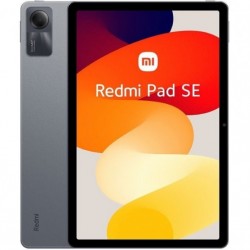Tablet Xiaomi Redmi Pad SE 11'/ 8GB/ 128GB/ Octacore/ Gris Grafito