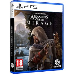 Juego PS5 Assassin's Creed Mirage