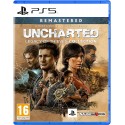 JUEGO PS5 UNCHARTED LEGACY OF THIEVES