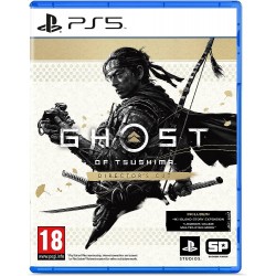 Juego PS5 Ghost Of Tsushima Director's Cut