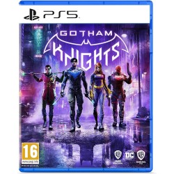 juego PS5 Gotham Knights