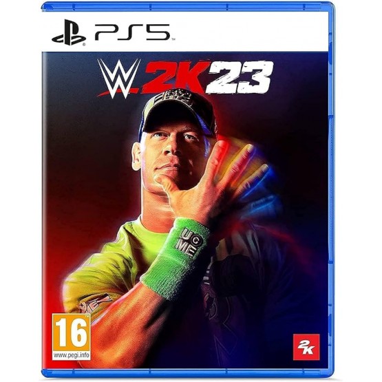 Juego PS5 WWE 2K23