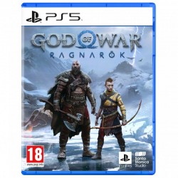 Juego PS5 God Of War Ragnarok