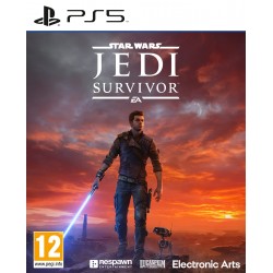 Juego PS5 Star Wars Jedi Survivor