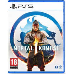 Juego PS5 Mortal Kombat 1