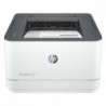 Impresora Láser Monocromo HP Laserjet Pro 3002DW/ WiFi/ Dúplex/ Blanca