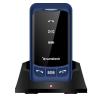 Teléfono Móvil Sunstech CELT25BL para Personas Mayores/ Azul Teléfono Móvil Sunstech CELT25BL para Personas Mayores/ Azul