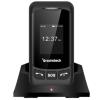Teléfono Móvil Sunstech CELT26 para Personas Mayores/ Negro Teléfono Móvil Sunstech CELT26 para Personas Mayores/ Negro