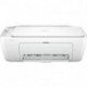 Multifunción HP Deskjet 2810e WiFi/ Blanca