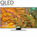 Televisor Samsung QLED Q80D TQ55Q80DAT 55'/ Ultra HD 4K/ Smart TV/ WiFi