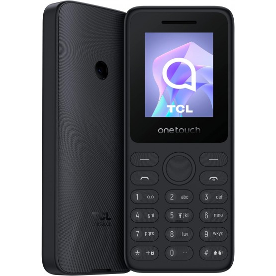 Teléfono Móvil TCL One Touch 4021/ Gris