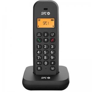 Teléfono Inalámbrico SPC Keops 7334N/ Negro