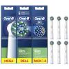 Cabezal de Recambio para cepillo Oral-B Pro Cross Action/ Pack 6 uds Cabezal de Recambio para cepillo Oral-B Pro Cross Action/ Pack 6 uds
