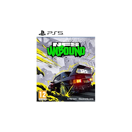 Juego PS5 Need For Speed Unbound