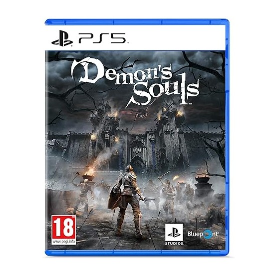 Juego PS5 demon Souls