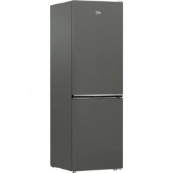 COMBI NO FROST BEKO B1RCNE364G E LOOK INOX, 1865mm x 595mm