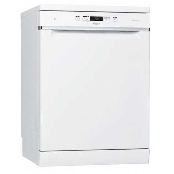 LAVAVAJILLAS WHIRLPOOL WFC3C33PF BLANCO D 14 SERV. 3¦ BANDEJA