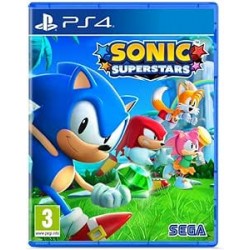 JUEGO PS4 SONIC SUPERSTARS