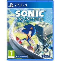 JUEGO PS4 SONIC FRONTIERS DAY ONE