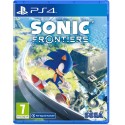 JUEGO PS4 SONIC FRONTIERS DAY ONE