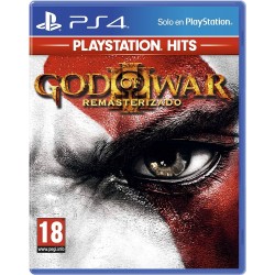 JUEGO PS4 HITS GOD OF WAR 3
