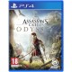 JUEGO PS4 ASSASSIN'S CREED ODYSSEY