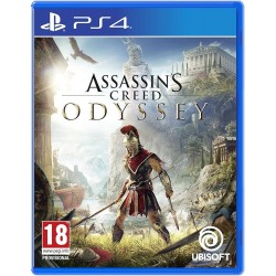 JUEGO PS4 ASSASSIN'S CREED ODYSSEY