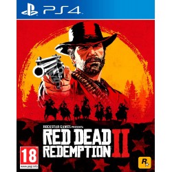 JUEGO PS4 RED DEAD REDEMPTION 2