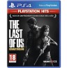 JUEGO PS4 THE LAST OF US HITS