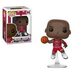 Funko Pop Personaje Histórico Michael Jordan Chicago Bulls 36890