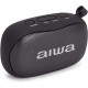 Altavoz con Bluetooth Aiwa BS-110BK/ 10W/ 2.0