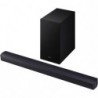 Barra de Sonido con Bluetooth Samsung B450F Serie B 2.1 2025/ 2.1 Barra de Sonido con Bluetooth Samsung B450F Serie B 2.1 2025/ 2.1