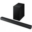 Barra de Sonido con Bluetooth Samsung B650F Serie B 3.1 2025/ 370W/ 3.1