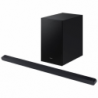 Barra de Sonido con Bluetooth Samsung Ultra Slim HW-S700D/ZF 2024/ 3.1 Barra de Sonido con Bluetooth Samsung Ultra Slim HW-S700D/ZF 2024/ 3.1