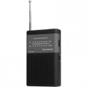 Radio Portátil Sunstech RPS42BLISBK/ Negra