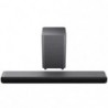 Barra de Sonido con Bluetooth TCL S55H/ 220W/ 2.1 Barra de Sonido con Bluetooth TCL S55H/ 220W/ 2.1