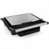 Grill Eléctrico Princess Panini Grill 112416/ 2000W/ Tamaño 300*240mm