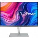 Monitor Profesional Asus Pro Art PA24AC 24.1'/ WUXGA/ Multimedia/ Regulable en altura/ Plata y Negro