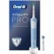 Cepillo Dental Braun Oral-B Vitality Pro/ Incluye 1 Recambio/ Azul